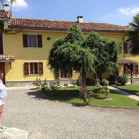 Villa Vinory - Tenuta Il Sogno San Marzano Oliveto Ngoại thất bức ảnh