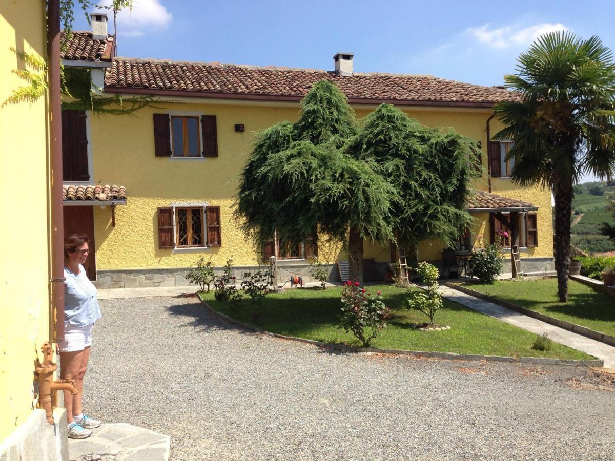 Villa Vinory - Tenuta Il Sogno San Marzano Oliveto Ngoại thất bức ảnh