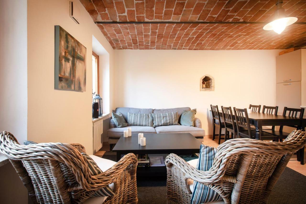 Villa Vinory - Tenuta Il Sogno San Marzano Oliveto Ngoại thất bức ảnh