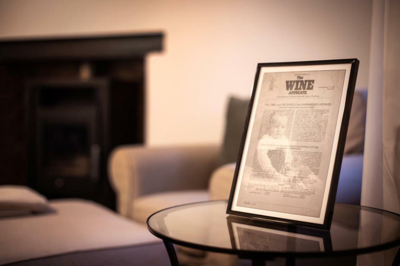 Villa Vinory - Tenuta Il Sogno San Marzano Oliveto Ngoại thất bức ảnh