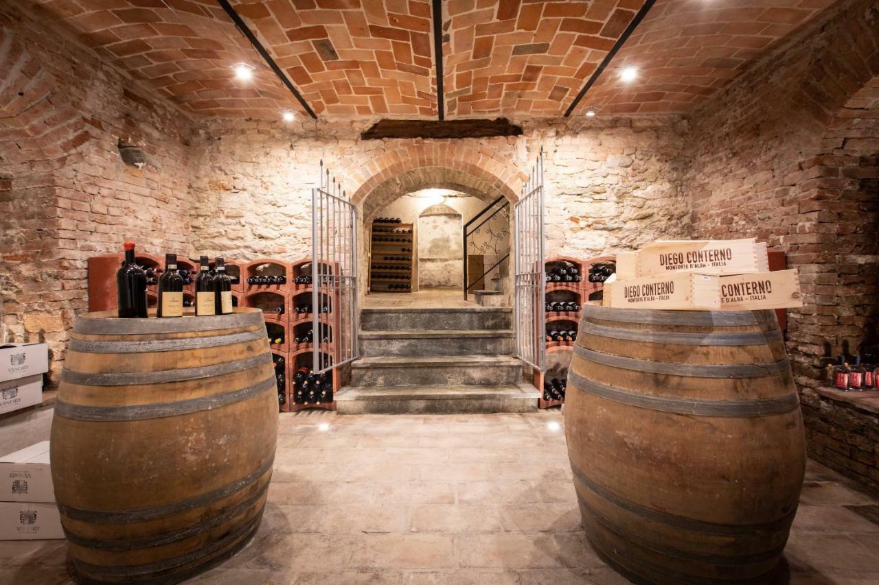Villa Vinory - Tenuta Il Sogno San Marzano Oliveto Ngoại thất bức ảnh